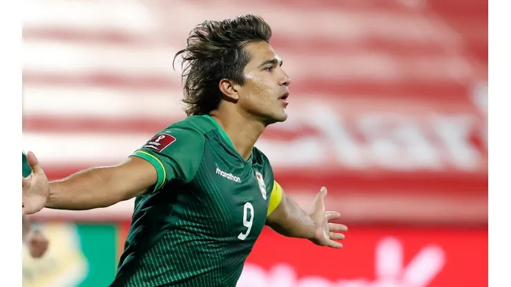 Marcelo Moreno Martins interesa a Colo Colo