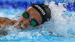 Kristel Köbrich disputará los 800 metros libres en Tokio 2020.