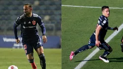 Ambos jugadores podrían ser de la partida ante los chillanejos