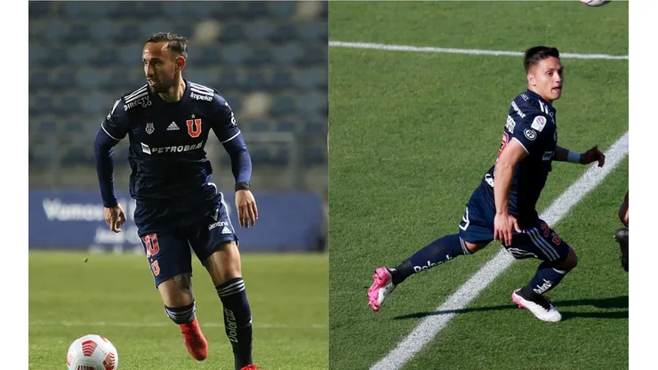 Ambos jugadores podrían ser de la partida ante los chillanejos