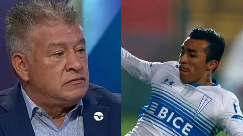 Claudio Borghi reveló una curiosa anécdota con Edson Puch.