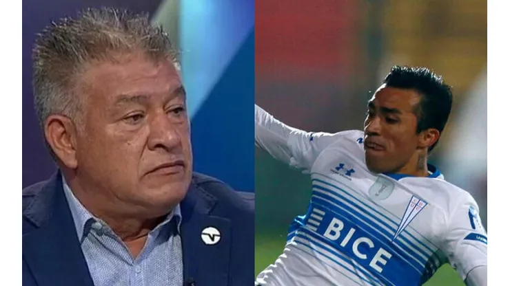 Claudio Borghi reveló una curiosa anécdota con Edson Puch.