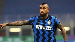Arturo Vidal se pone como objetivo hacer una buena Champions League con el Inter