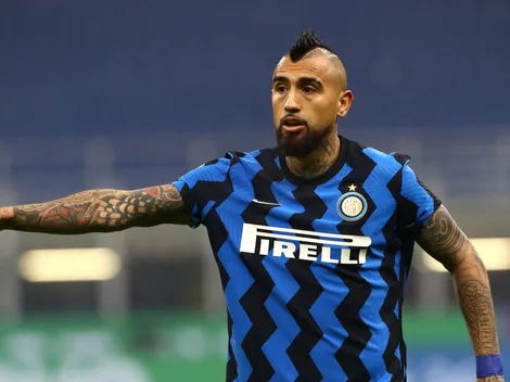 King Arturo: "Quiero volver a ser el Vidal que todos conocen"