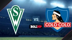 Santiago Wanderers vs. Colo Colo por el Campeonato Planvital