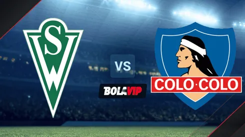 Santiago Wanderers vs. Colo Colo por el Campeonato Planvital