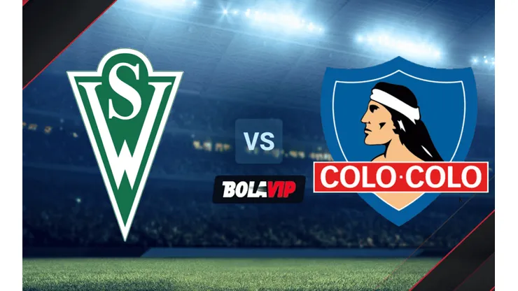 Santiago Wanderers vs. Colo Colo por el Campeonato Planvital
