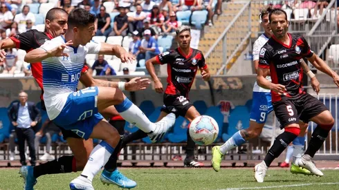 Deportes Antofagasta recibe a Universidad Católica por la Fecha 13.