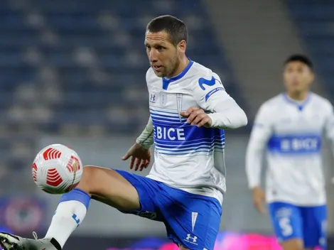 La UC informa el tiempo de recuperación de Luciano Aued