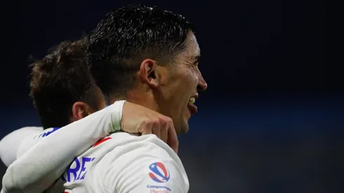 El mediocampista de la UC explicó sus dichos posterior al triunfo contra los rancagüinos