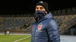 Esteban Valencia habló en conferencia de prensa y lamentó la baja de De Paul.