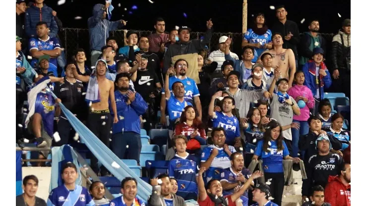 San Marcos de Arica podría ser de los primeros equipos en recibir público de nuevo en los estadios.