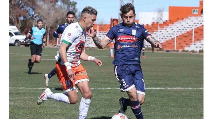 Cobresal y Deportes Melipilla igualaron 1-1.