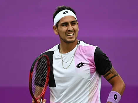 Tabilo jugará los octavos de final del Challenger de Lexington