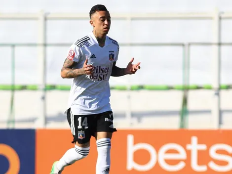 Martín Rodríguez y su salida de Colo Colo: "Nadie se pone en mi lugar"