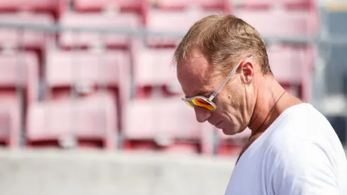 El ex velocista no toleró las faltas de respeto hacia los deportistas chilenos en JJOO