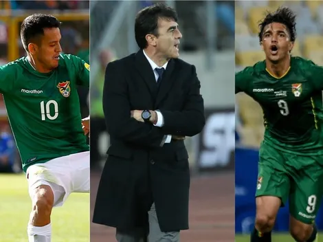 Jhasmani Campos asegura que Quinteros es un "plus" para Moreno Martins