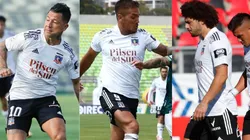 Leonardo Valencia y Javier Parraguez regresan a las citaciones, Falcón no aparece entre los convocados