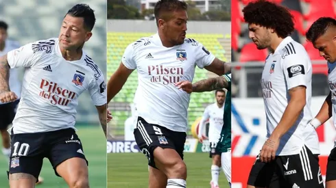 Leonardo Valencia y Javier Parraguez regresan a las citaciones, Falcón no aparece entre los convocados