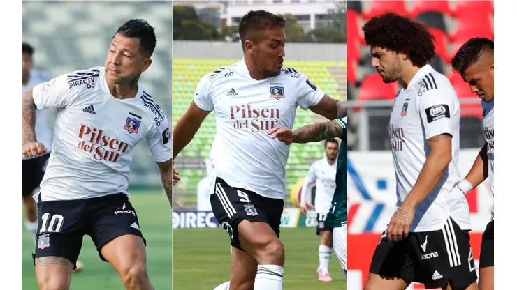 Leonardo Valencia y Javier Parraguez regresan a las citaciones, Falcón no aparece entre los convocados