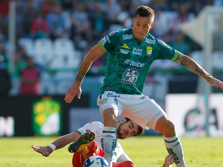 Reportan sondeo de Colo Colo por Leonardo Ramos