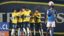 Los viñamarinos se ubican en la cuarta posición del torneo nacional
