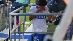 Las lesiones siguen afectando al joven Gonzalo Tapia