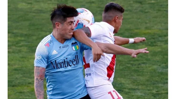 O'Higgins recibirá a Curicó Unido en El Teniente de Rancagua.