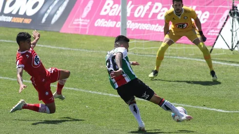 Unión La Calera recibe a Palestino por la Fecha 13 del Campeonato Nacional.