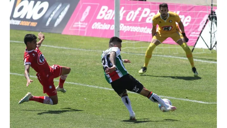 Unión La Calera recibe a Palestino por la Fecha 13 del Campeonato Nacional.