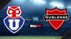 Universidad de Chile vs. Ñublense juegan por el Campeonato PlanVital