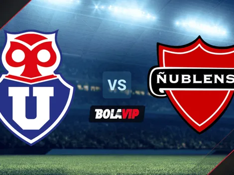 Qué canal transmite Universidad de Chile vs Ñublense EN VIVO por el Campeonato Nacional PlanVital | Horario y TV