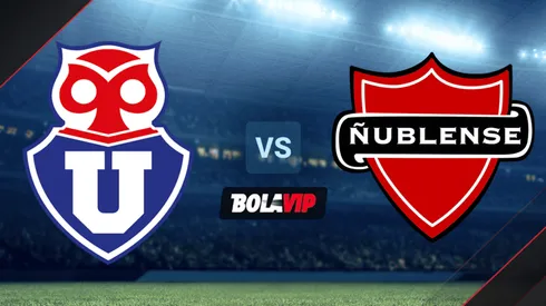 Universidad de Chile vs. Ñublense juegan por el Campeonato PlanVital