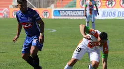 La última vez que ambos se vieron las caras, fue por la Primera B.