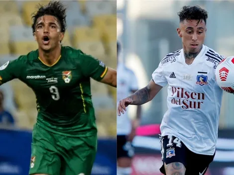 En Colo Colo reconocen interés por Moreno Martins