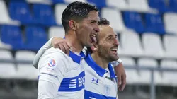 Universidad Católica goleó a los rancagüinos en San Carlos de Apoquindo