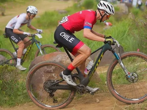 Vidaurre se despidió con un prometedor debut en los JJ.OO