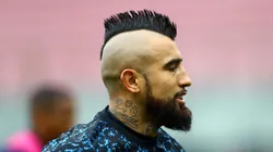 El chileno se está preparando para los nuevos desafíos de la temporada