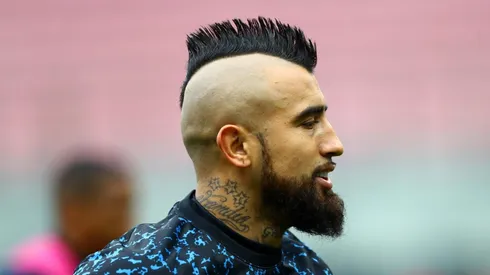 El chileno se está preparando para los nuevos desafíos de la temporada