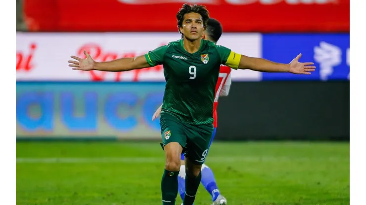 El boliviano es opción en Colo Colo para el segundo semestre
