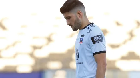 Los hinchas albos no quieren saber más acerca de Nicolás Blandi