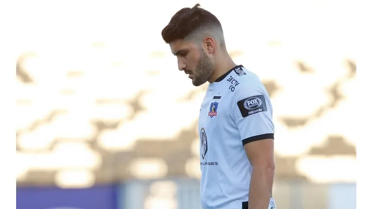 Los hinchas albos no quieren saber más acerca de Nicolás Blandi