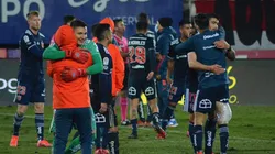 Universidad de Chile sube en la tabla de posiciones del Campeonato Nacional 2021