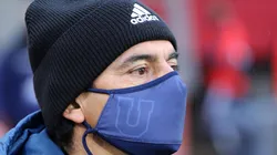 Esteban Valencia es el segundo mejor DT interino de la U.