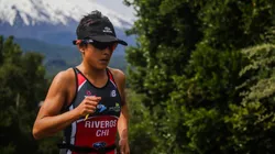 Bárbara Riveros se hará presente en el triatlón de Tokio 2020.