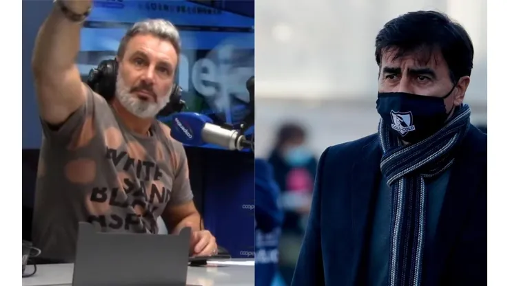 Al ídolo del Cacique no le apetecen algunas palabras del boliviano-argentino