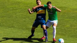 Audax buscará un triunfo ante Everton para volver al liderato.