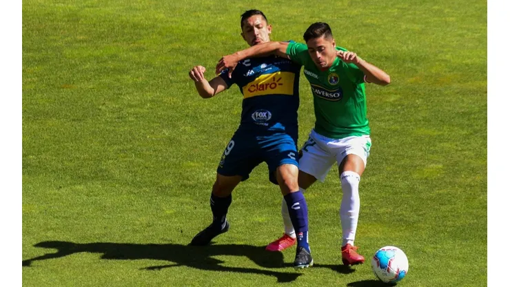 Audax buscará un triunfo ante Everton para volver al liderato.