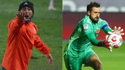 Esteban Valencia no se muestra de acuerdo con Fernando de Paul