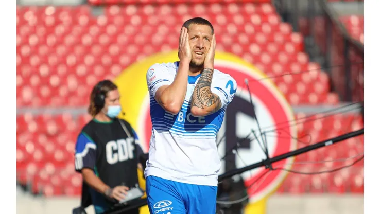 No hay tiempo determinado para el argentino de cuánto estará fuera de las canchas